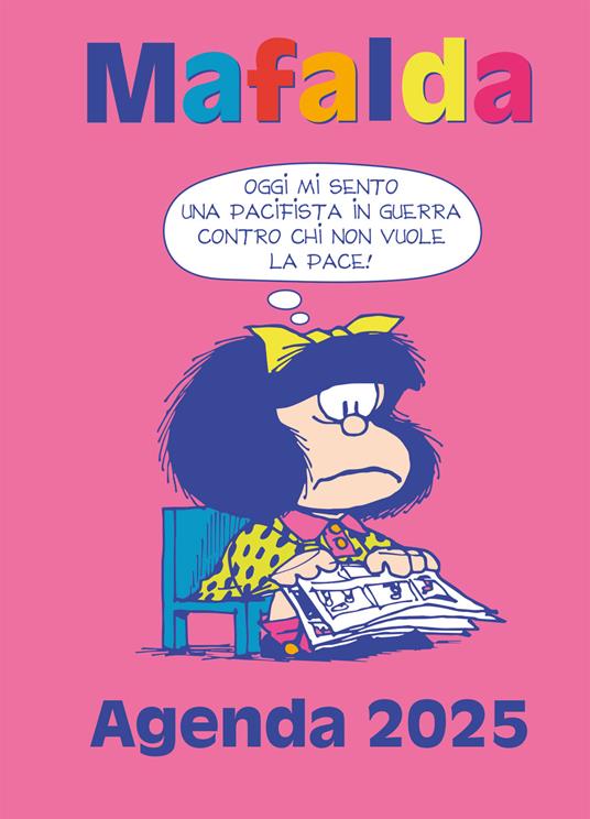 Ibs Mafalda. Agenda 2025