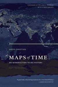 Ibs Maps of Time: An Introduction to Big History