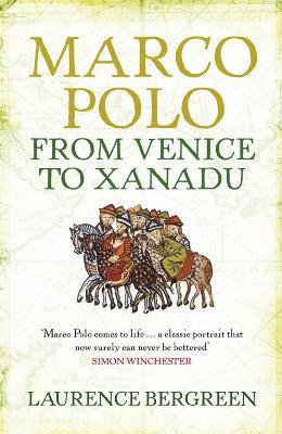 Ibs Marco Polo: From Venice to Xanadu