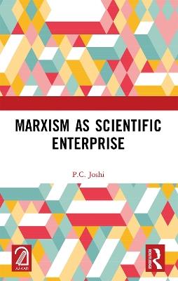 Ibs Marxism as Scientific Enterprise