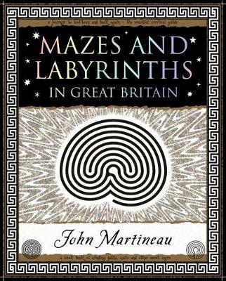 Ibs Mazes and Labyrinths: In Great Britain