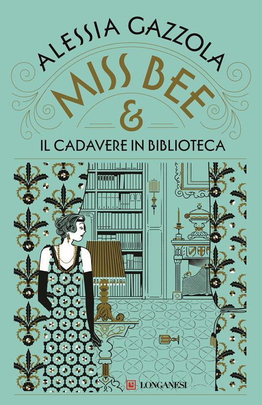Ibs Miss Bee e il cadavere in biblioteca