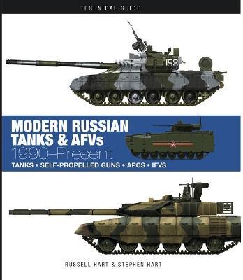 Ibs Modern Russian Tanks: 1990-Present