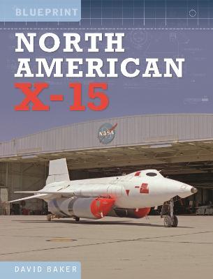 Ibs North American X-15