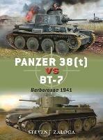 Ibs Panzer 38(t) vs BT-7: Barbarossa 1941