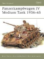 Ibs Panzerkampfwagen IV Medium Tank 1936–45