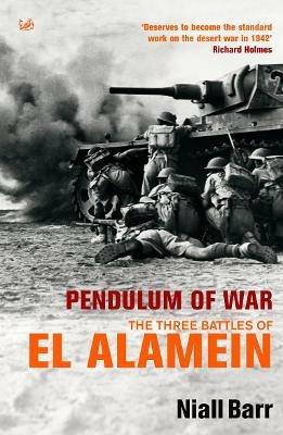 Ibs Pendulum Of War: Three Battles at El Alamein