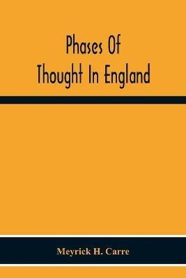 Ibs Phases Of Thought In England