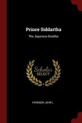 Ibs Prince Siddartha: The Japanese Buddha