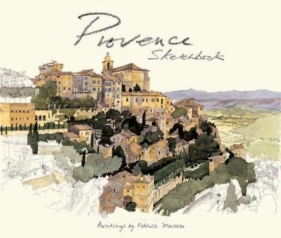 Ibs Provence Sketchbook