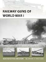 Ibs Railway Guns of World War I