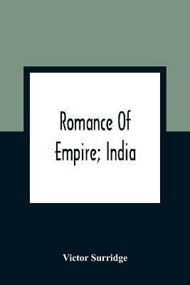 Ibs Romance Of Empire; India