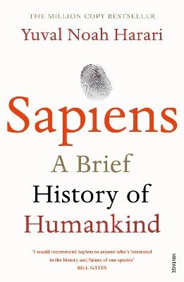 Ibs Sapiens: THE MULTI-MILLION COPY BESTSELLER