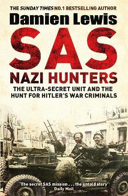 Ibs SAS Nazi Hunters