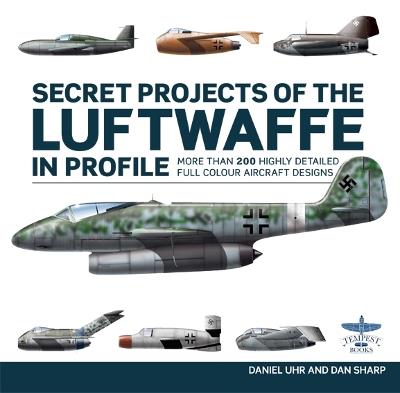 Ibs Secret Projects of the Luftwaffe In Profile
