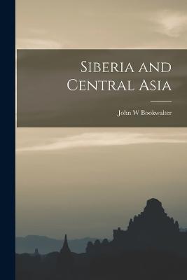 Ibs Siberia and Central Asia