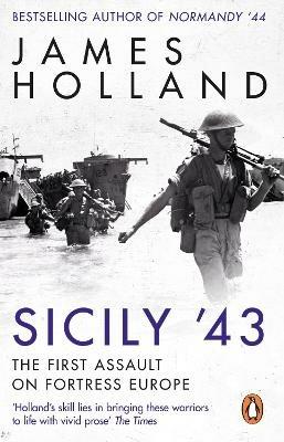 Ibs Sicily '43: A Times Book of the Year