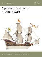 Ibs Spanish Galleon 1530-1690