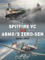 Ibs Spitfire VC vs A6M2/3 Zero-sen: Darwin 1943
