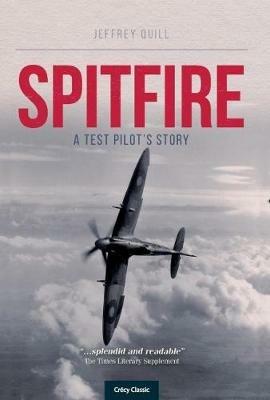 Ibs Spitire - A Test Pilots Story