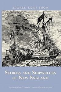 Ibs Storms and Shipwrecks of New England