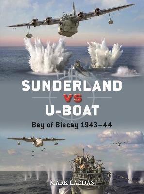 Ibs Sunderland vs U-boat: Bay of Biscay 1943–44