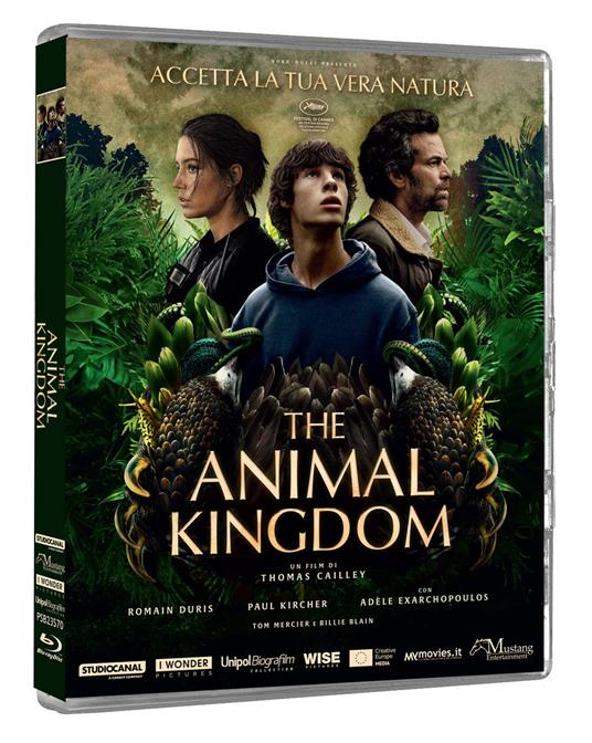 Ibs The Animal Kingdom (Blu-ray)