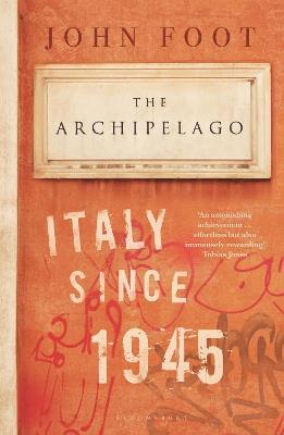 Ibs The Archipelago: Italy Since 1945