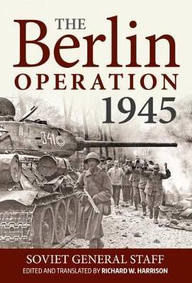 Ibs The Berlin Operation 1945