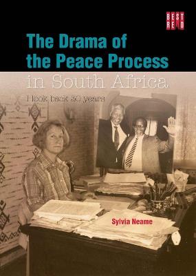 Ibs The Drama Of The Peace Process In South Africa