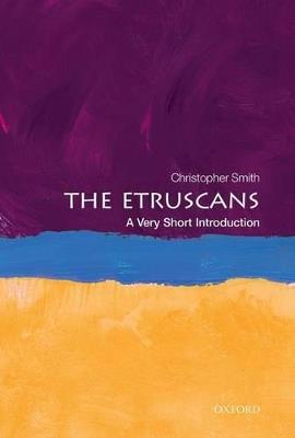 Ibs The Etruscans: A Very Short Introduction