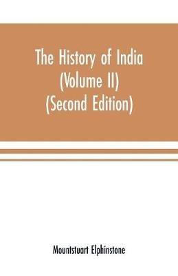 Ibs The history of India (Volume II) (Second Editon)