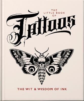 Ibs The Little Book of Tattoos