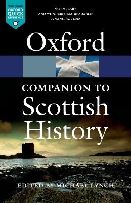 Ibs The Oxford Companion to Scottish History