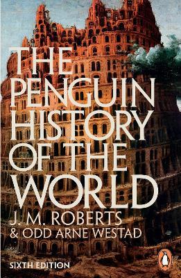 Ibs The Penguin History Of The World: 6th Edition