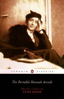 Ibs The Portable Hannah Arendt
