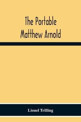 Ibs The Portable Matthew Arnold
