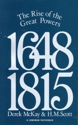 Ibs The Rise of the Great Powers 1648 - 1815