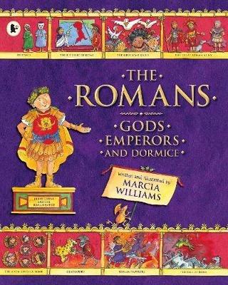 Ibs The Romans: Gods Emperors and Dormice