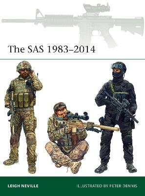 Ibs The SAS 1983–2014