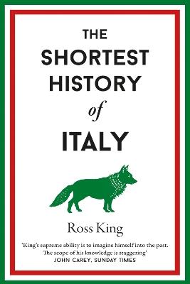 Ibs The Shortest History of Italy