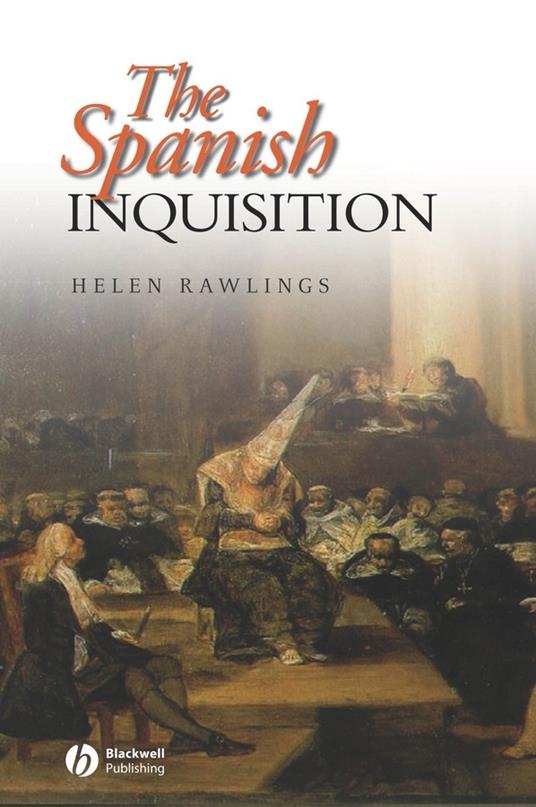 Ibs The Spanish Inquisition