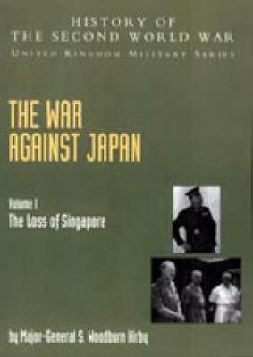 Ibs The War Against Japan