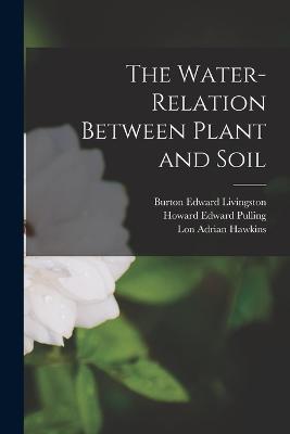 Ibs The Water-Relation Between Plant and Soil