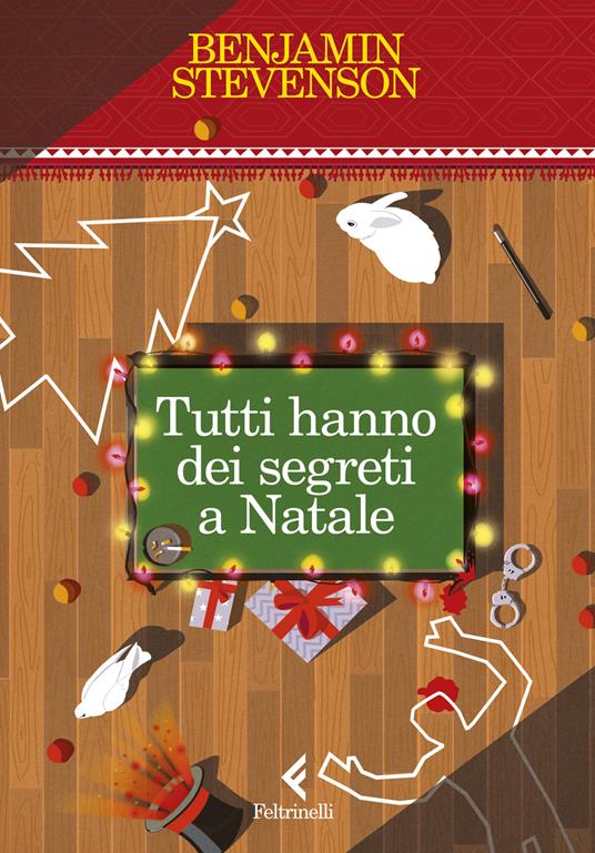 Ibs Tutti hanno dei segreti a Natale