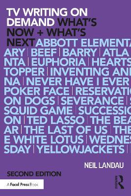 Ibs TV Writing On Demand: What's Now + What's Next