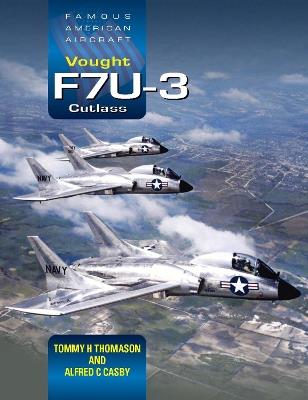 Ibs Vought F7U-3 Cutlass