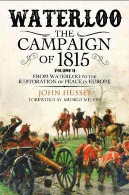 Ibs Waterloo: The 1815 Campaign