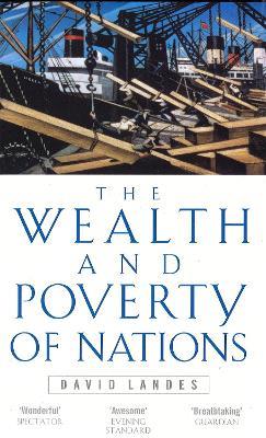 Ibs Wealth And Poverty Of Nations