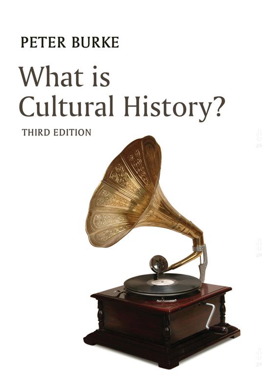 Ibs What is Cultural History?
